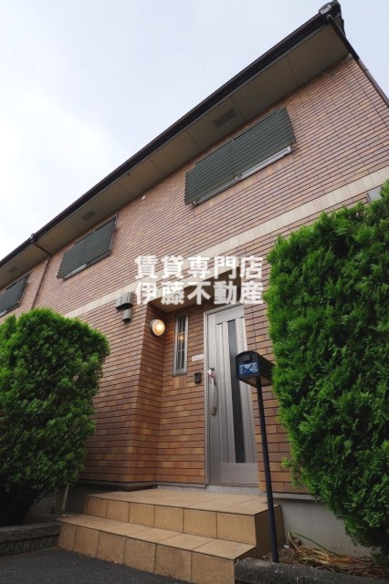 Casa de Miki の外観