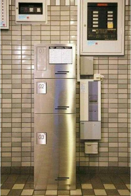 【その他共用部分】 | 成加パラシオン