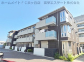 サニーヒルズ泉大津A棟の画像
