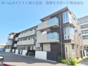 サニーヒルズ泉大津A棟の画像