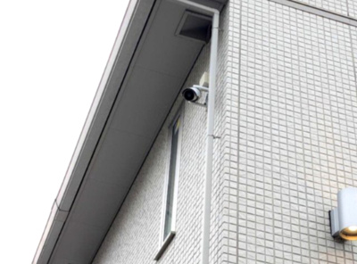 【セキュリティ】 | サニーヒルズ泉大津A棟
