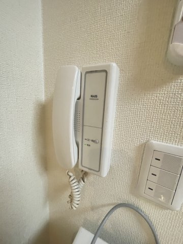 ラシーヌ天王寺のセキュリティ