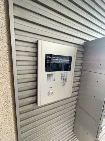 ラシーヌ天王寺のその他共用部分