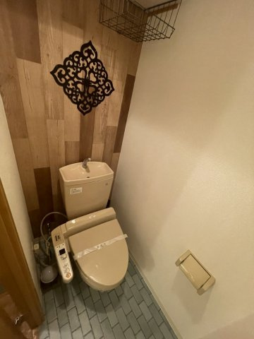 ラシーヌ天王寺のトイレ