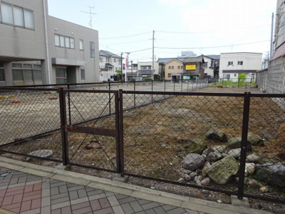  | 新発田市大手町1丁目 売地