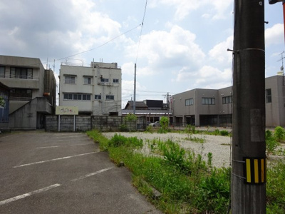  | 新発田市大手町1丁目 売地