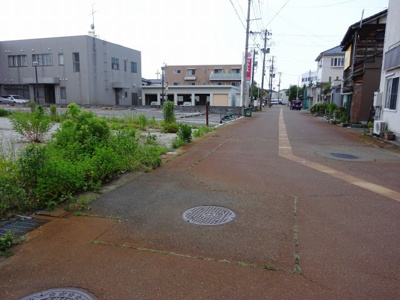  | 新発田市大手町1丁目 売地