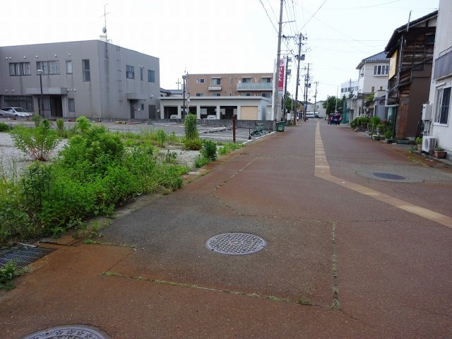  | 新発田市大手町1丁目 売地