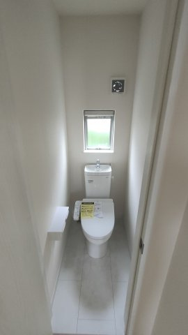 Kolet岩槻南辻のその他|2階にもトイレ完備
