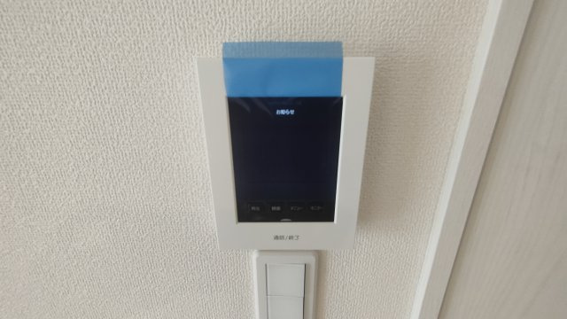 Kolet岩槻南辻のセキュリティ