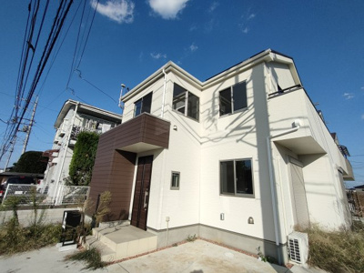 【外観】 | Kolet岩槻南辻 | 外観もきれいです