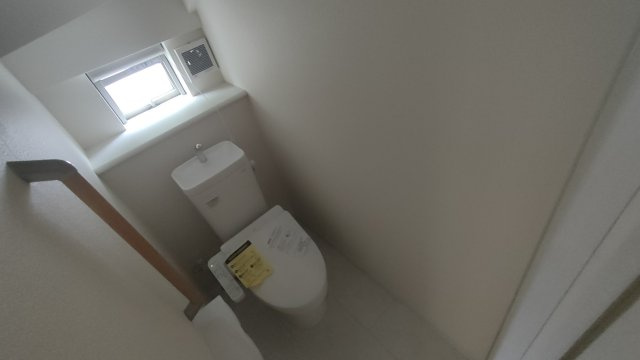 Kolet岩槻南辻のトイレ|トイレもきれいです