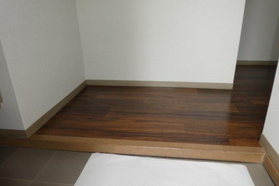 【玄関】 | キャッスル平田Ｂ