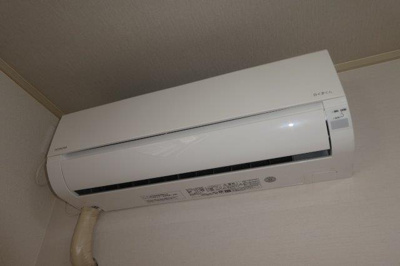 【設備】 | キャッスル平田Ｂ | エアコン
