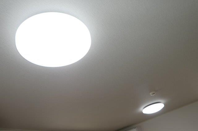 キャッスル平田Ｂの設備|照明