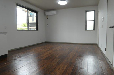 【居間・リビング】 | キャッスル平田Ｂ