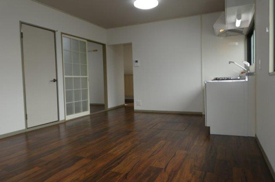 【内装】 | キャッスル平田Ｂ