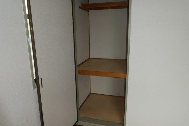 キャッスル平田Ｂの収納|ＬＤＫ収納