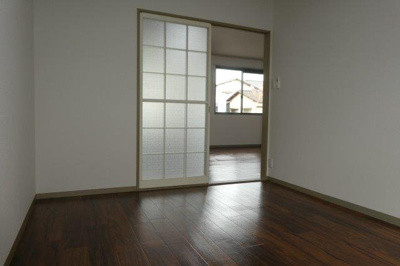 【洋室】 | キャッスル平田Ｂ