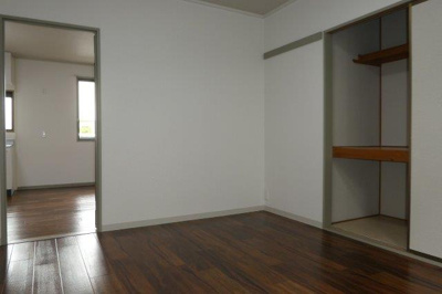 【洋室】 | キャッスル平田Ｂ