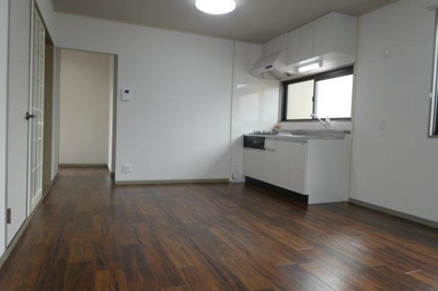 【居間・リビング】 | キャッスル平田Ｂ