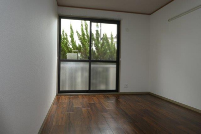 【洋室】 | キャッスル平田Ｂ