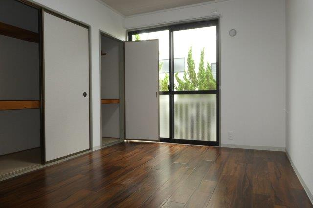 キャッスル平田Ｂの寝室|洋室