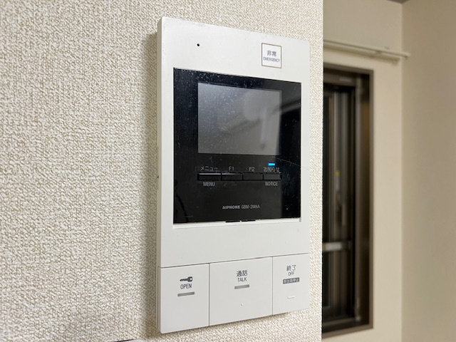 【セキュリティ】 | プラティーク世田谷サウス