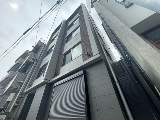 【外観】 | プラティーク世田谷サウス