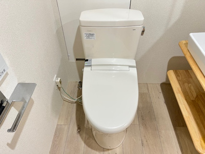 【トイレ】 | プラティーク世田谷サウス