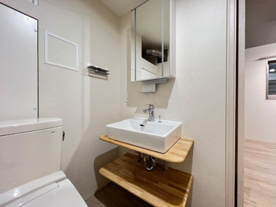 【洗面所】 | プラティーク世田谷サウス