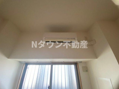 【設備】 | ヴェネチアプリモ | エアコンです