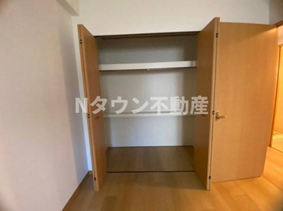 【収納】 | ヴェネチアプリモ | 十分な収納スペースがあります