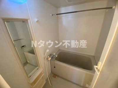 【浴室】 | ヴェネチアプリモ | 日々の暮らしに欠かせないお風呂です