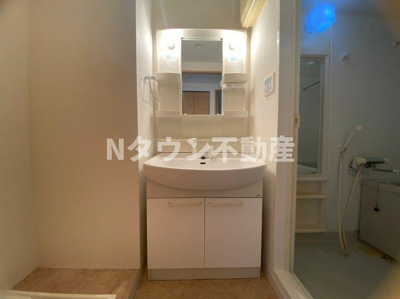 【洗面所】 | ヴェネチアプリモ | 洗面所です