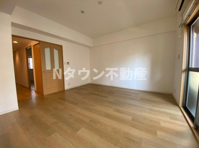 【居間・リビング】 | ヴェネチアプリモ | ゆったり過ごせるリビングです