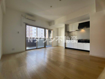 【居間・リビング】 | ヴェネチアプリモ | 使いやすい居間です