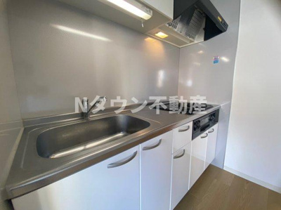 【キッチン】 | ヴェネチアプリモ | キッチンです