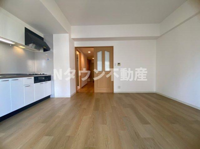 【居間・リビング】 | ヴェネチアプリモ | 使いやすいリビングです