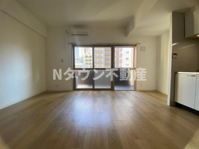 【居間・リビング】 | ヴェネチアプリモ | リビングです