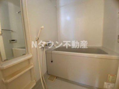 【浴室】 | ヴェネチアプリモ | きれいなお風呂です