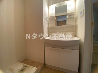 【洗面所】 | ヴェネチアプリモ | 洗面所です