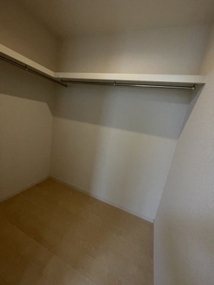 【収納】 | フジパレス東三国3番館 | ウォークインクローゼットがあります