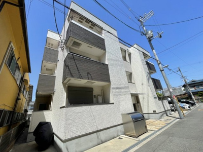 【外観】 | フジパレス東三国3番館 | 外観も気になるポイント