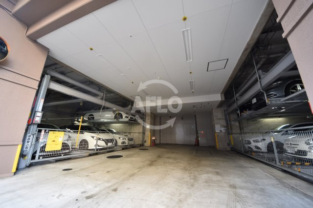 エスリード西本町の駐車場|エスリード西本町　駐車場