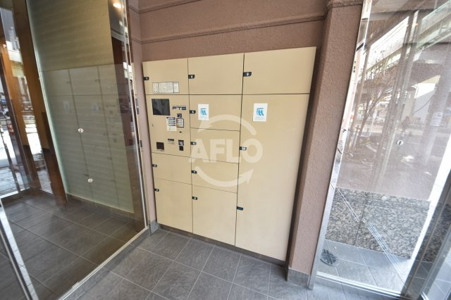 エスリード西本町のその他共用部分|エスリード西本町　宅配ボックス