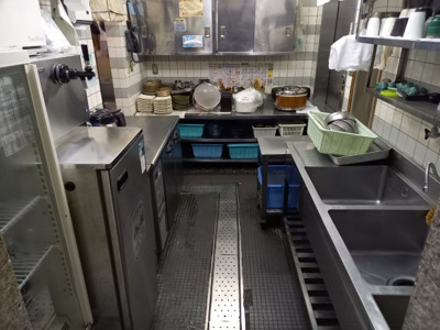 【内装】 | 一番町2-4-7貸店舗