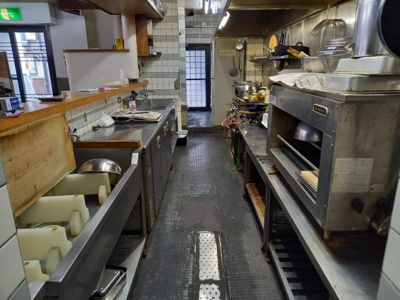 【内装】 | 一番町2-4-7貸店舗