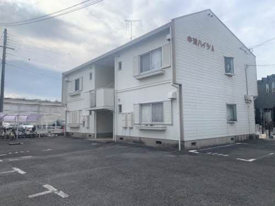 【外観】 | 中津ハイツ