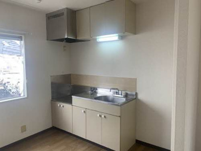 【キッチン】 | 中津ハイツ